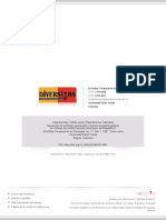 Resolución de Conflictos, Agresividad y Factores Sociodemográficos en Víctimas Del Conflicto Armado Colombiano Del Magdalena