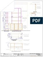 WD 9.8 - Crockery Unit Detail