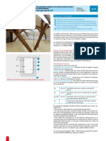 Protección de Estructura Madera Con Pintura Intumescente Transparente PROMADUR® Resistencia Al Uego Hasta R 120