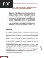 Adivinanzas en Nahuatl