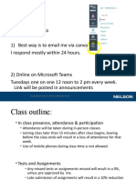 Business Comm Class Presentation Wk1 Information