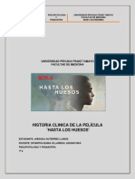 Historia Clinica de La Película (1) ...