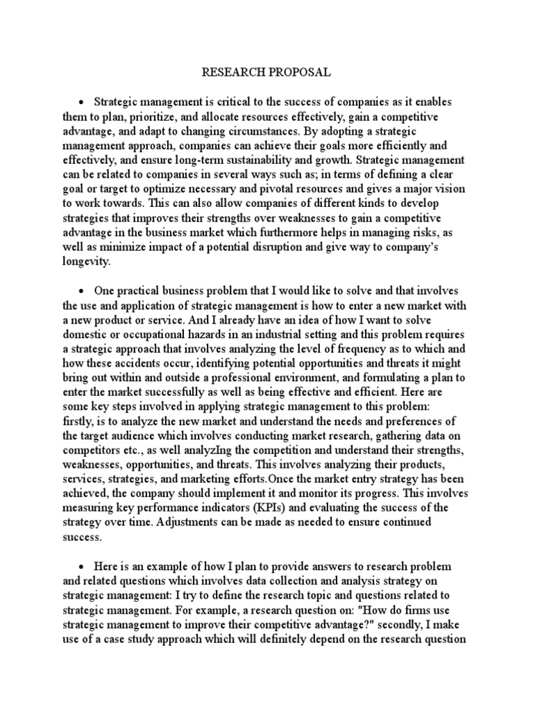 WHAT IS RESEARCH PROPOSAL PDF visual data 8