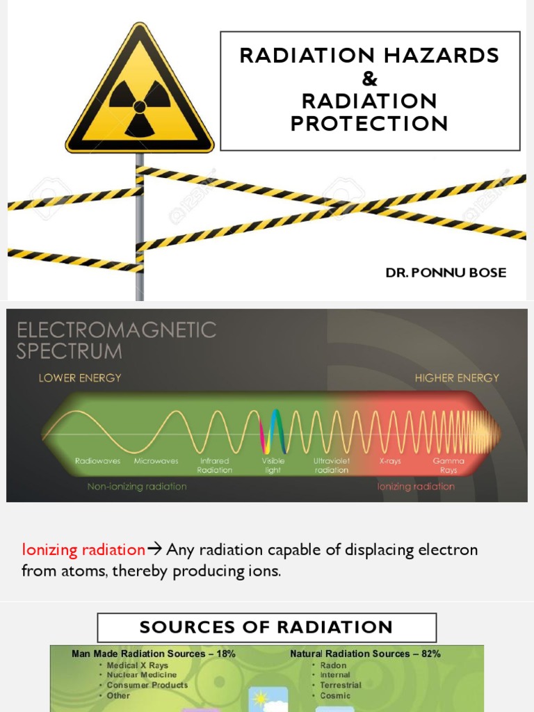 Radiation Safety for Medical Staff | PDF | Ionizing Radiation ...