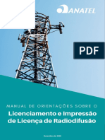 Manual Licenciamento Impressao Licenca RD