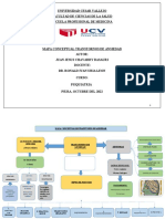 Mapa Conceptual - Psicosis