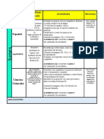 3° S25 Planeación Profa Kempis