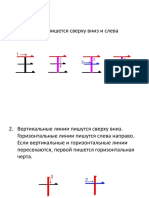 Pravila Napisania Chert