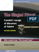 The Ringed Planet Cassinis Voyage of Discovery at Saturn BY JOSH