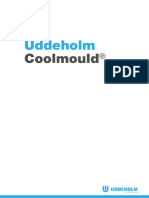 Tech Uddeholm Coolmould ES
