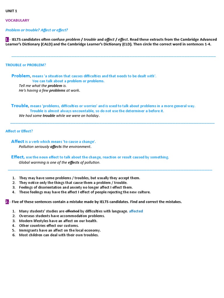 Answer Complete Ielts 5 6.5