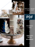 Wedding Cake - ABBY