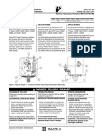 Pressure Switches Interruptores de Presión Manostats