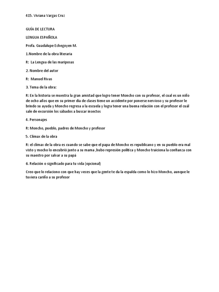 Image Result For La Lengua De Las Mariposas Ficha Tcnica Rafael Azcona