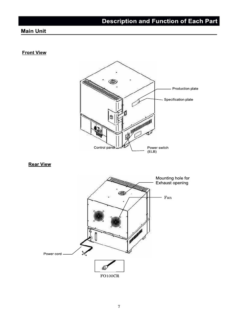 RESSS MANUAL YAMATO MUFFLE FURNACE PDF