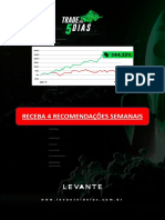 4 Ações para Investir Esta Semana