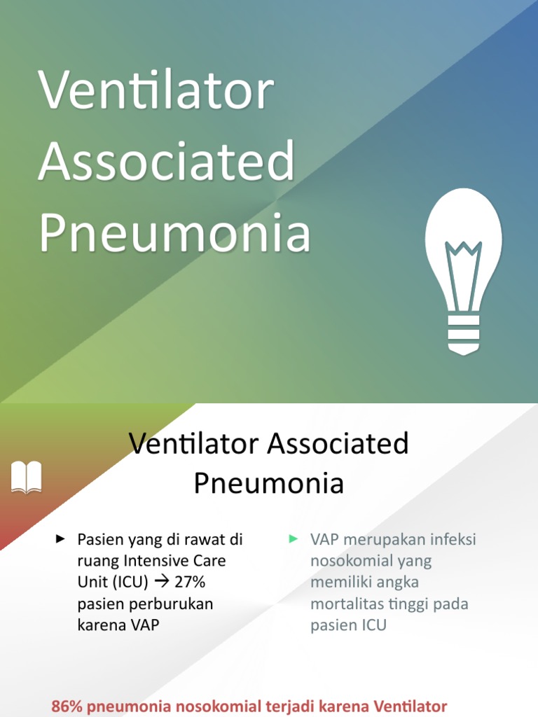 Ventilator Associated Pneumonia1 PDF