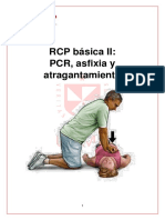 RCP - PCR Asfixia y Atragantamiento