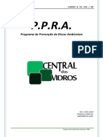 PGR Pronto Central-Dos-Vidros-Dez-2018-2019
