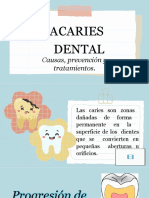 La Caries Dental