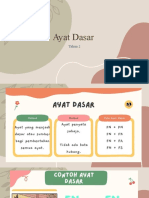 Ayat Dasar