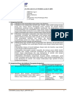 Rencana Pelaksanaan Pembelajaran (RPP)