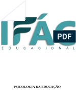 Psicologia Da Educação