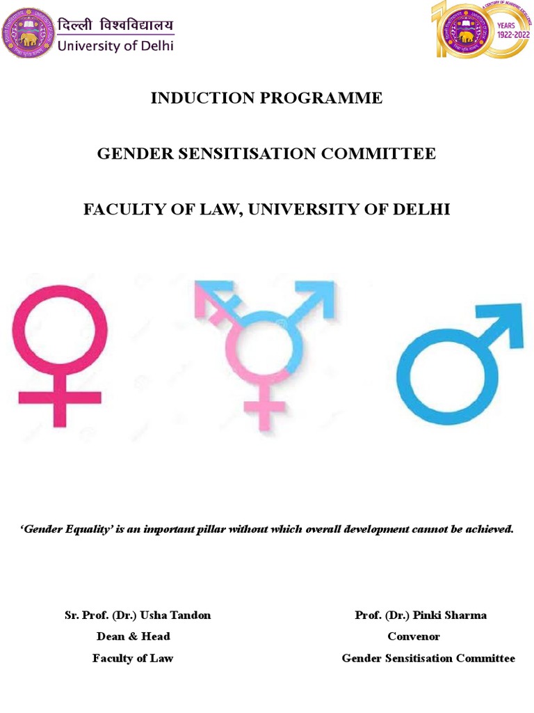 Induction Programme 2 | PDF