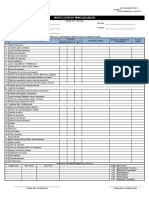 SST-CONS - Abc-For-013 Check List de Minicargador