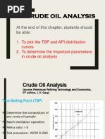 Venezuela Crude Oil Specifications | PDF | Viscosity | Petroleum Industry