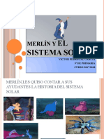 Merlín y El Sistema Solar