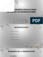 Bases Microbiológicas para El Diseño de Biorreactores-2020