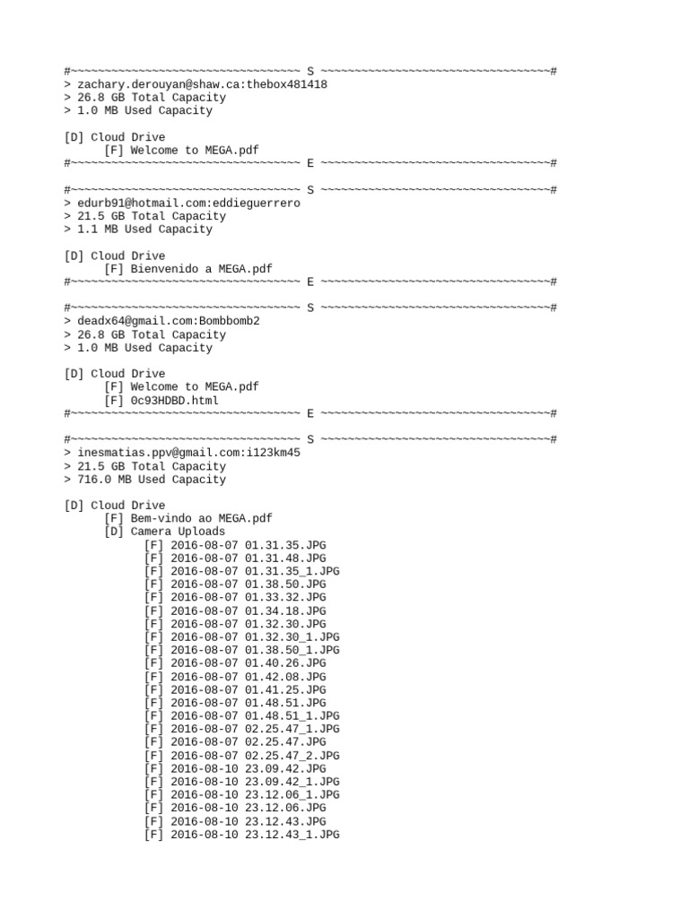 66 Accounts PDF Informatique Formats de fichier informatique hq image