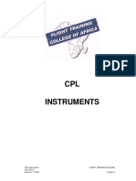 CPL Instruments Manual