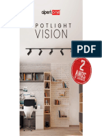 AlpertOne LinhaSpotlightVision