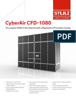 STULZ CyberAir CFD-1080