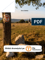 Ghidul Drumeului Pe via Transilvanica