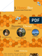 US Honey Bee Day XL by Slidesgo