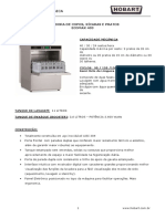 Especificações Técnicas - ECOMAX403