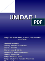 Unidad I