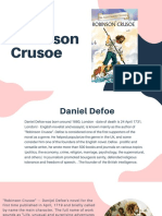 Robinson Crusoe