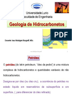 Geo - Hidrocarbonetos - Aula 1-1