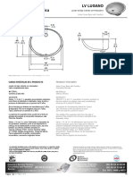 Ficha T Cnica: LV Lugano