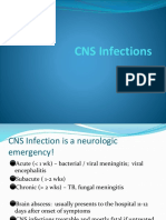 Lecture-CNS Infections