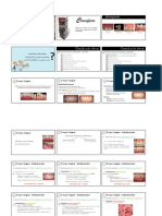 Classificação Das Doenças Periodontais.