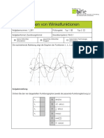 Graphen Von Winkelfunktionen