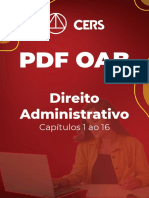 Direito Administrativo