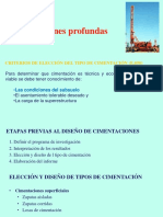 Cimentaciones Profundas Uncok 2023