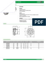 Datasheet 5327 Visores de N Vel de Leo em Alum Nio - PT