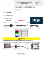 NT Bosch Edc17c64 Irom TC1797 Egpt Vag 2070